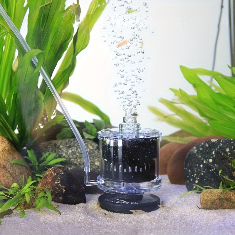 Marine Aquarium Filter Media - Aquarium Filter Fish Poop Stool Toilet