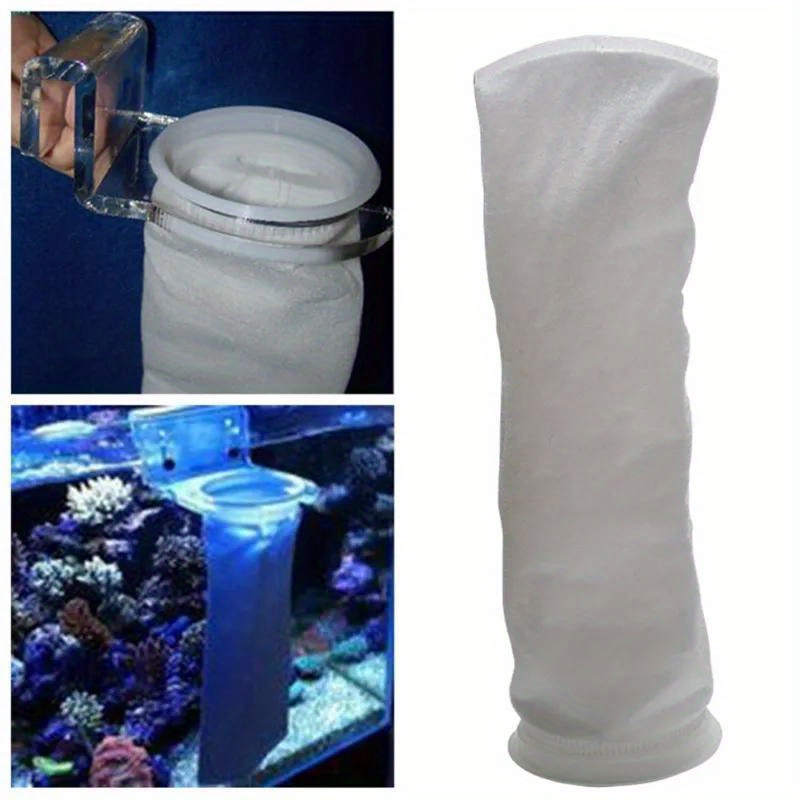 150μm Aquarium Filter Socks -  - Marine Aquarium Filter Media avis et prix
