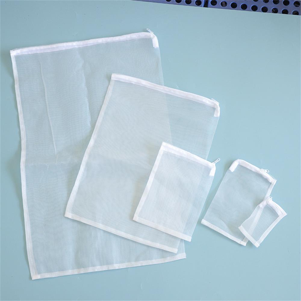 5Pcs 100 Mesh Nylon Dense Hole - Marine Aquarium Filter Media avis et prix