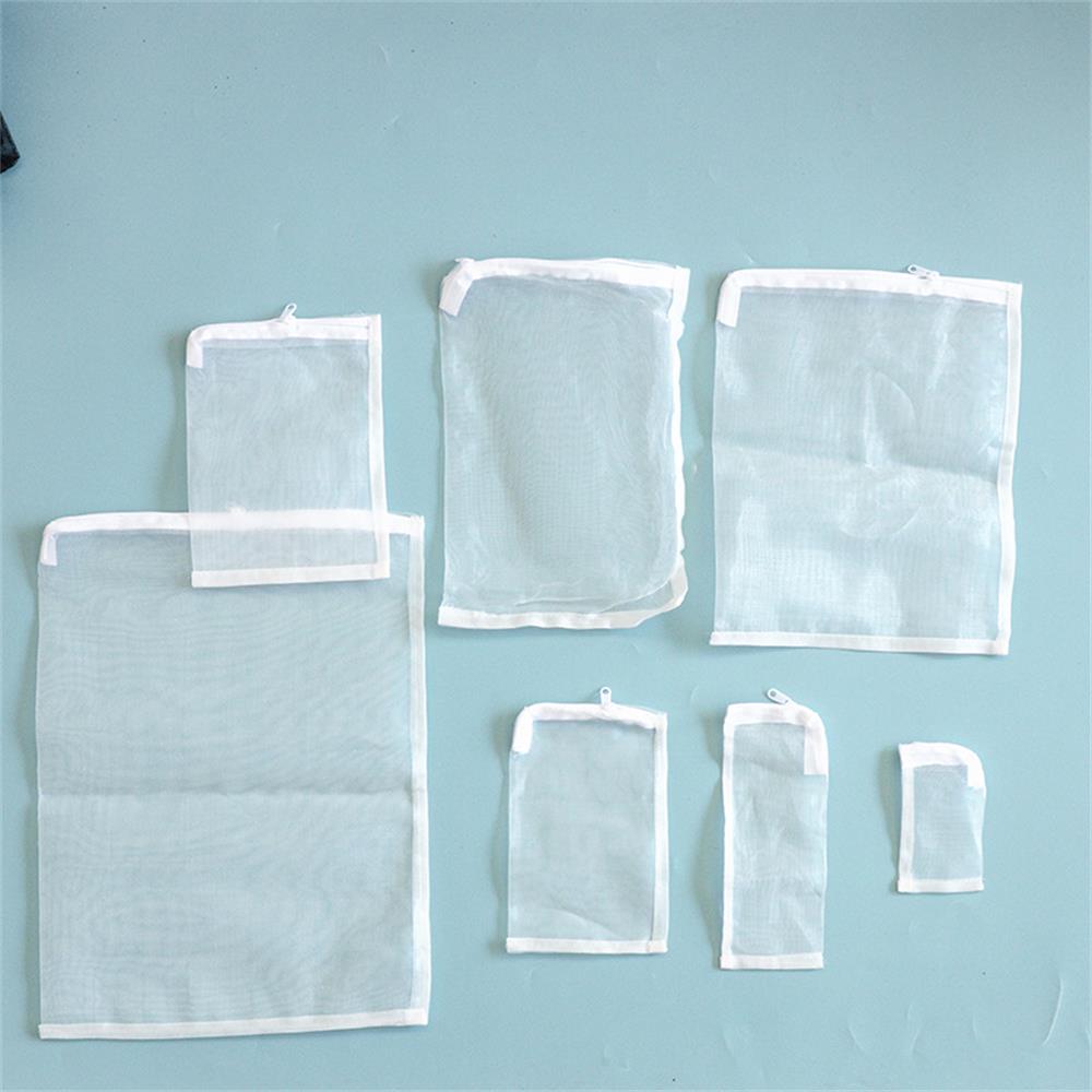5Pcs 100 Mesh Nylon Dense Hole - Marine Aquarium Filter Media avis et prix