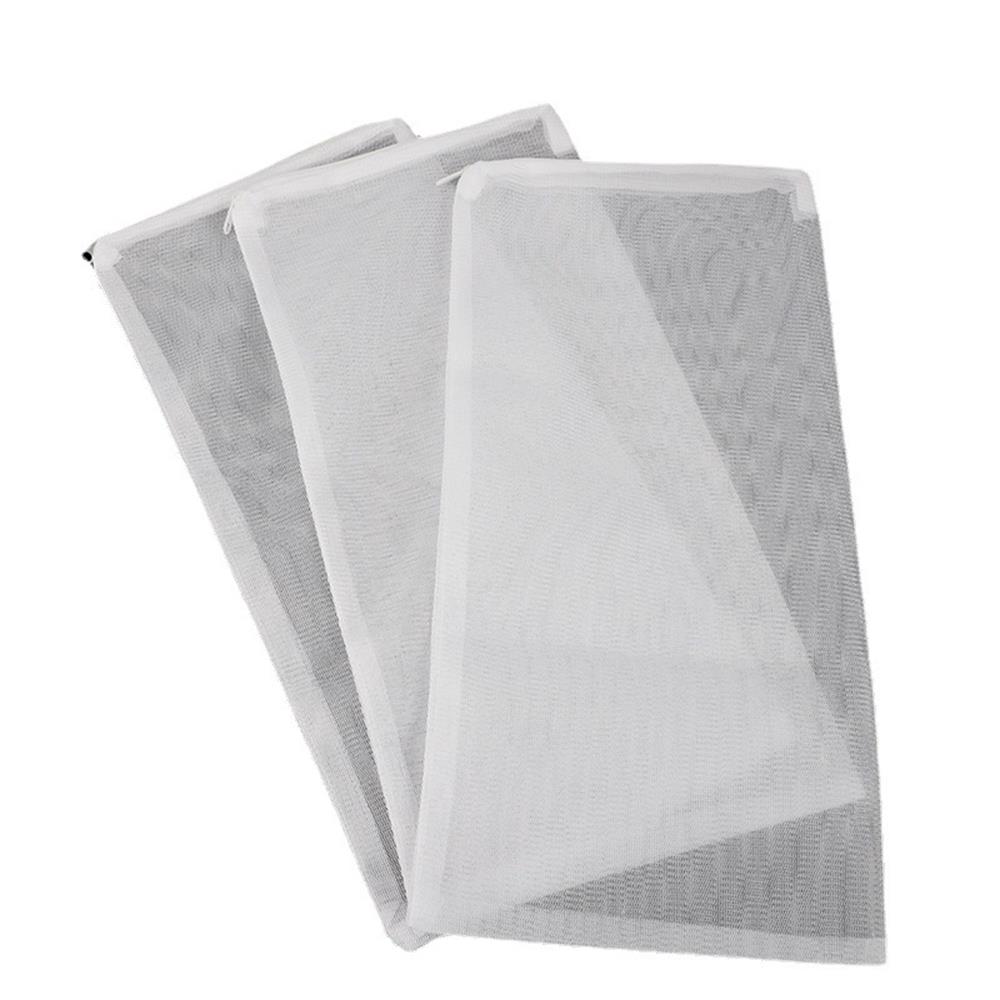 5Pcs 100 Mesh Nylon Dense Hole - Marine Aquarium Filter Media avis et prix