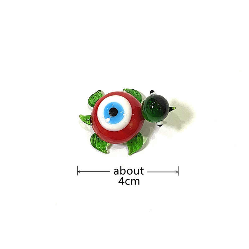 Cute Tiny Sea Turtle Glass Fig - Marine Aquarium Europe avis et prix