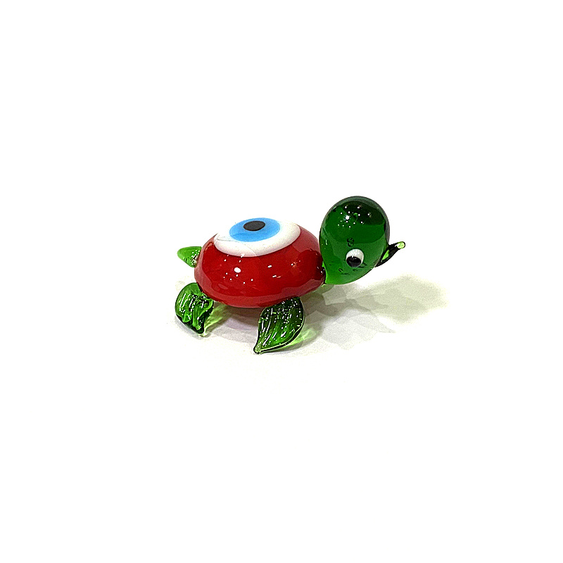 Cute Tiny Sea Turtle Glass Fig - Marine Aquarium Europe avis et prix