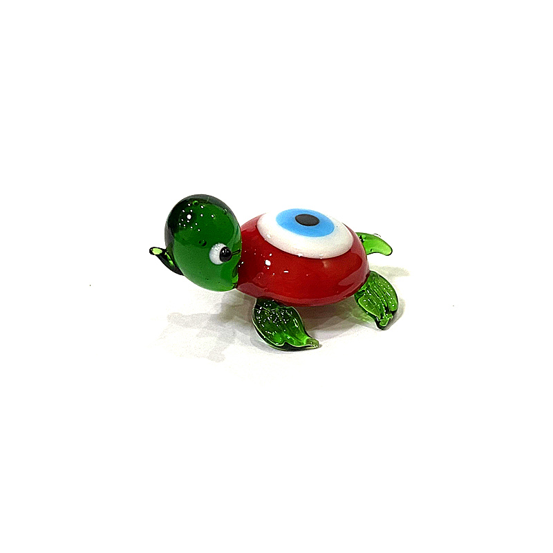 Cute Tiny Sea Turtle Glass Fig - Marine Aquarium Europe avis et prix