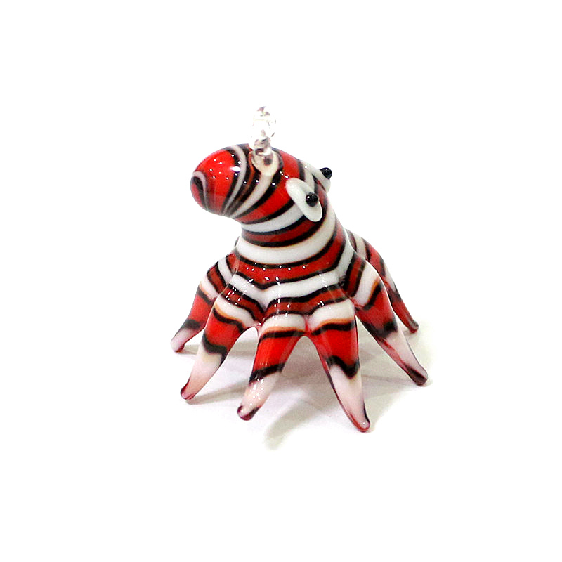 Mini Glass Octopus Pendant Cut - Marine Aquarium Europe avis et prix