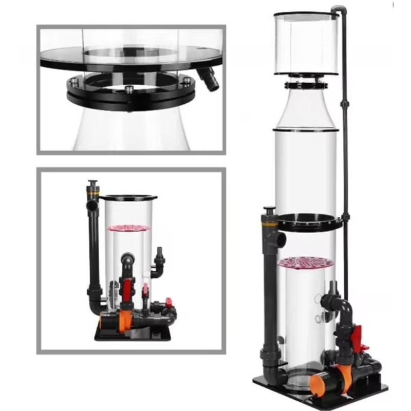 Large-capacity protein skimmer - Marine Aquarium Protein Skimmer avis et prix