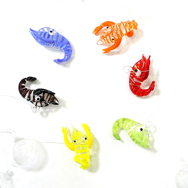 Floating Glass Marine Animal A - Marine Aquarium Europe avis et prix