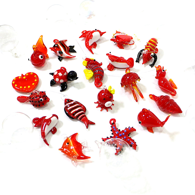 Floating Glass Marine Animal A - Marine Aquarium Europe avis et prix