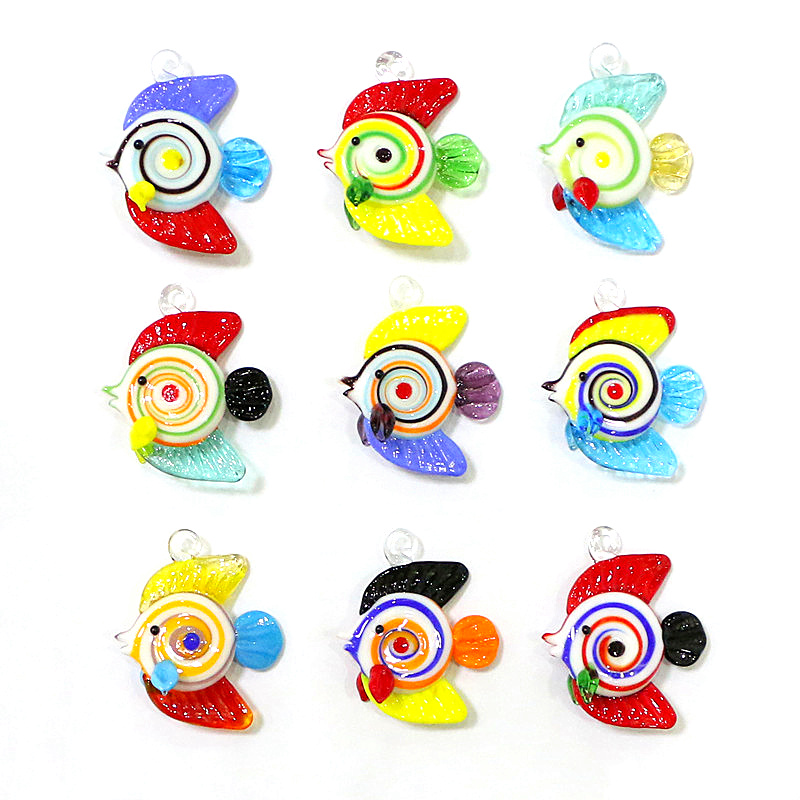 Colorful Mini Tropical Fish Gl - Marine Aquarium Europe avis et prix