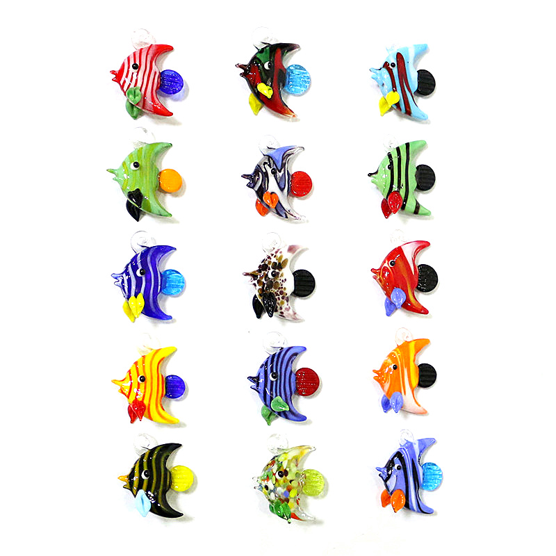 2pcs Colorful Mini Ocean Fish  - Marine Aquarium Europe avis et prix