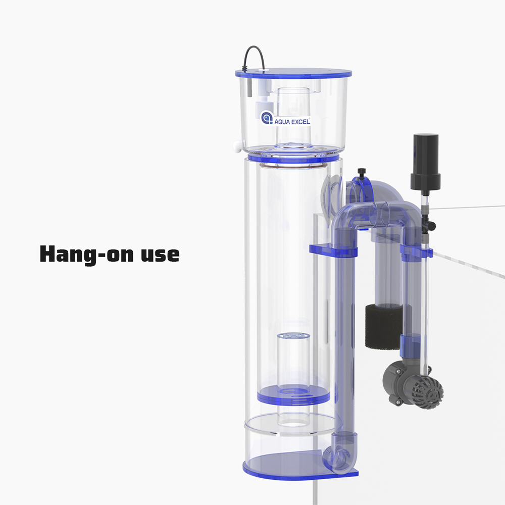 AQUA EXCEL AE-75H/100H Hang-on - Marine Aquarium Protein Skimmer avis et prix