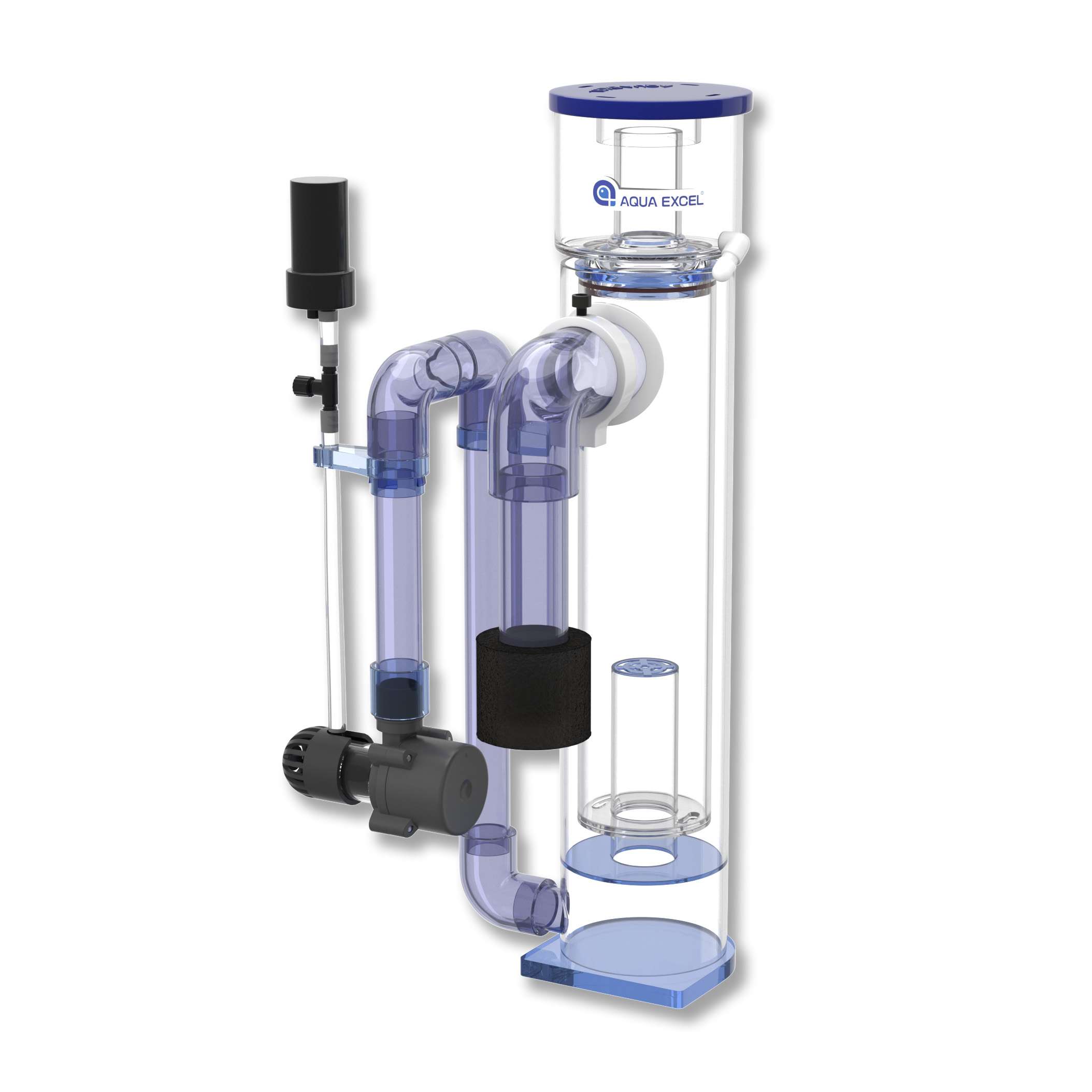 AQUA EXCEL AE-75H/100H Hang-on - Marine Aquarium Protein Skimmer avis et prix