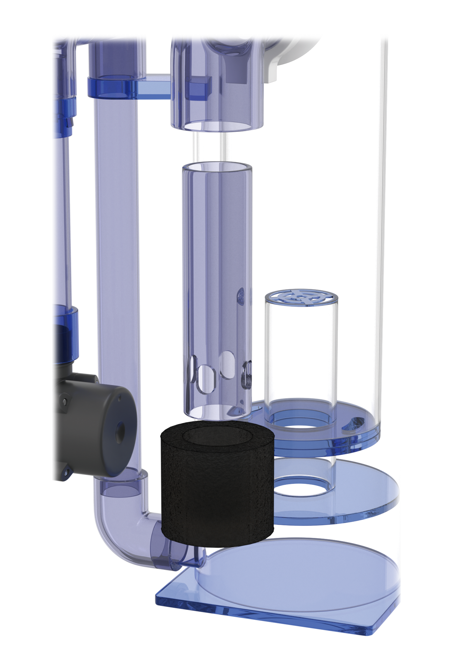 AQUA EXCEL AE-75H/100H Hang-on - Marine Aquarium Protein Skimmer avis et prix