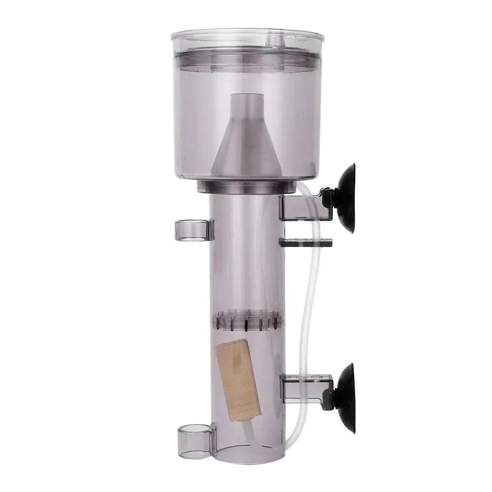 Seawater Fish Tank Protein Sep - Marine Aquarium Protein Skimmer avis et prix