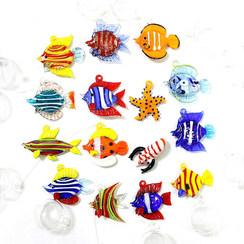 Aquarium Decor Floating Glass  - Marine Aquarium Europe avis et prix