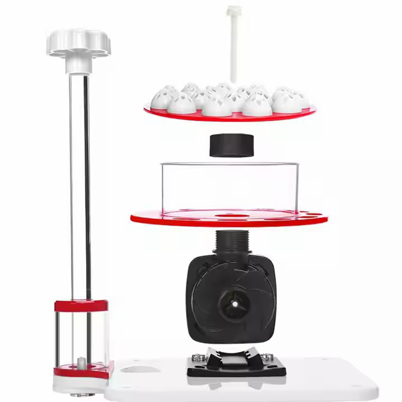 110-240V Red Starfish Aquarium - Marine Aquarium Protein Skimmer avis et prix