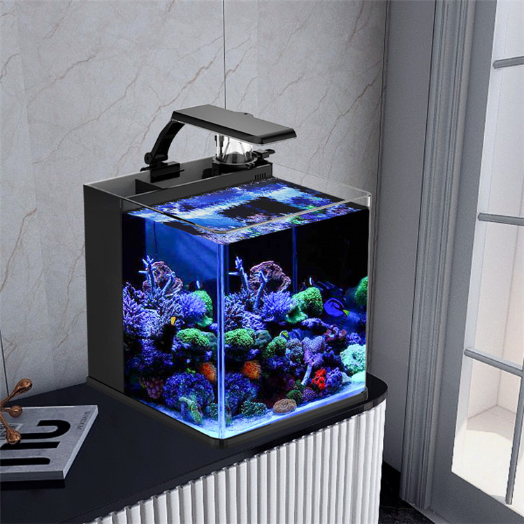 Skynuo Ultra Clear Glass Mini  - Marine Aquarium Cube avis et prix