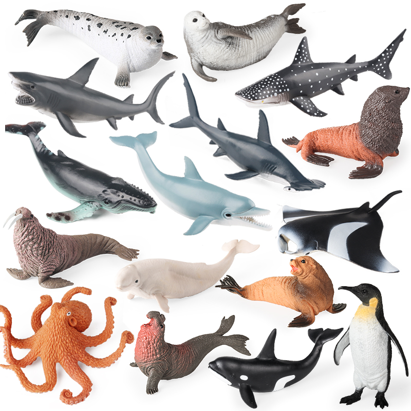 Oenux New Sea Life Seal Sea Li - Marine Life Aquariums avis et prix