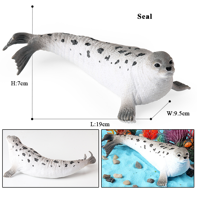 Oenux New Sea Life Seal Sea Li - Marine Life Aquariums avis et prix