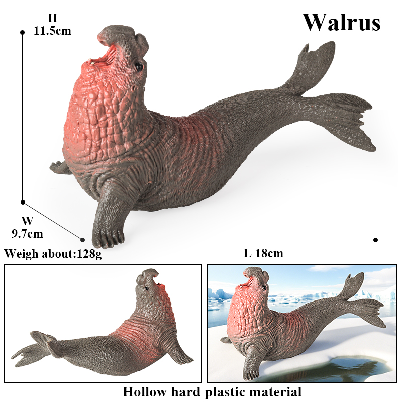 Oenux New Sea Life Seal Sea Li - Marine Life Aquariums avis et prix