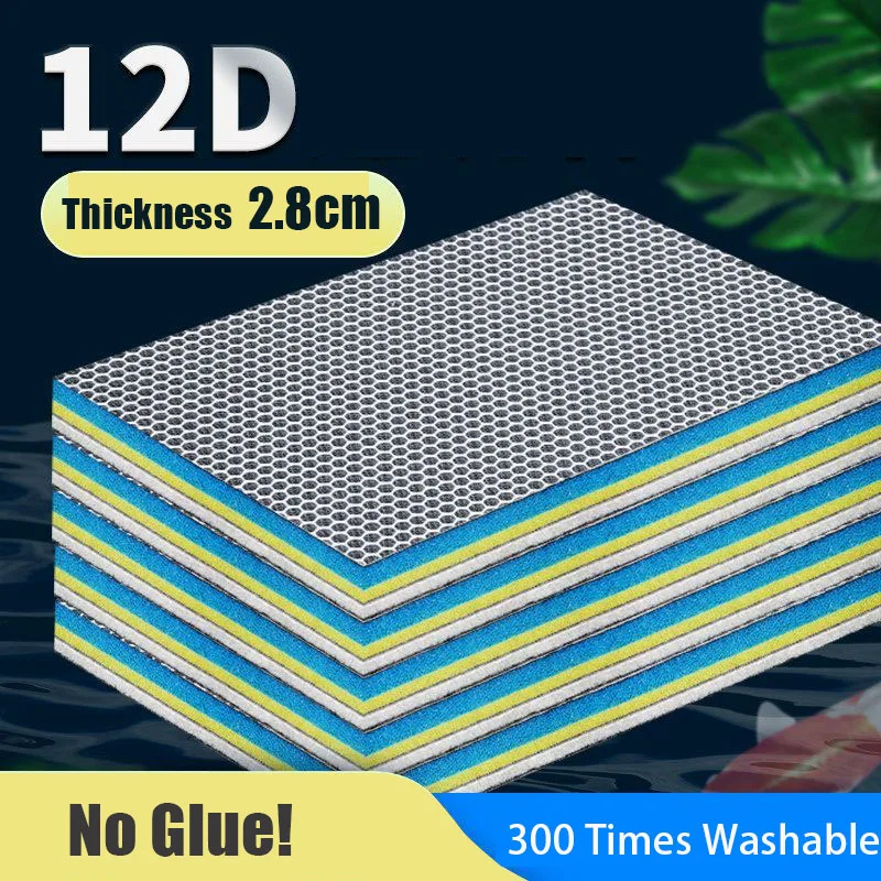 12D 12-layers Aquarium Filter  - Marine Aquarium Filter Media avis et prix