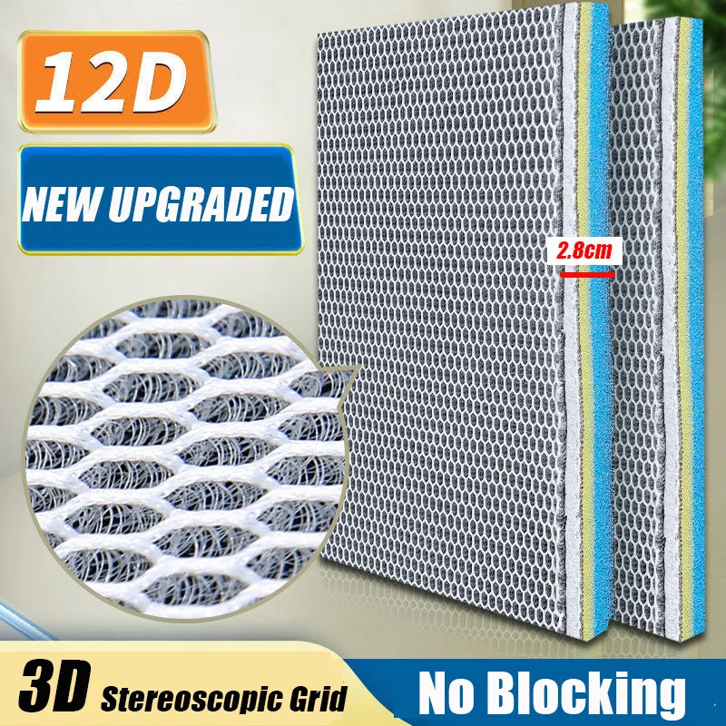 12D 12-layers Aquarium Filter  - Marine Aquarium Filter Media avis et prix