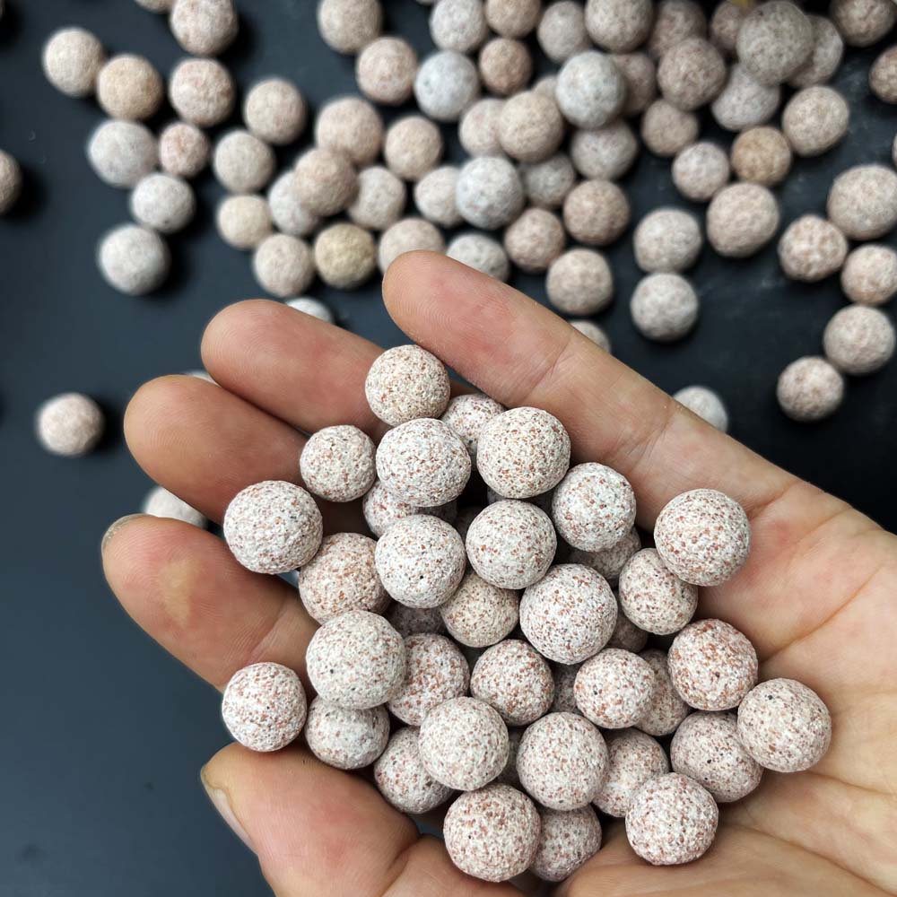 200/500g Aquarium Quartz Ball  - Marine Aquarium Filter Media avis et prix