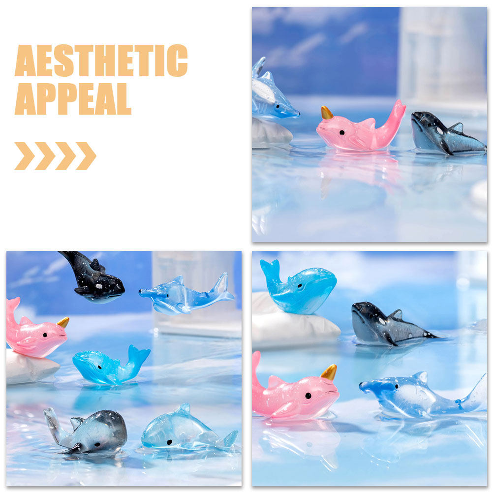 Resin Whale Shark Ocean Animal - Marine Life Aquariums avis et prix