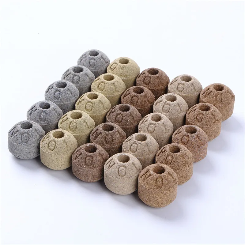 10/20pcs Aquarium Ceramic Filt - Marine Aquarium Filter Media avis et prix