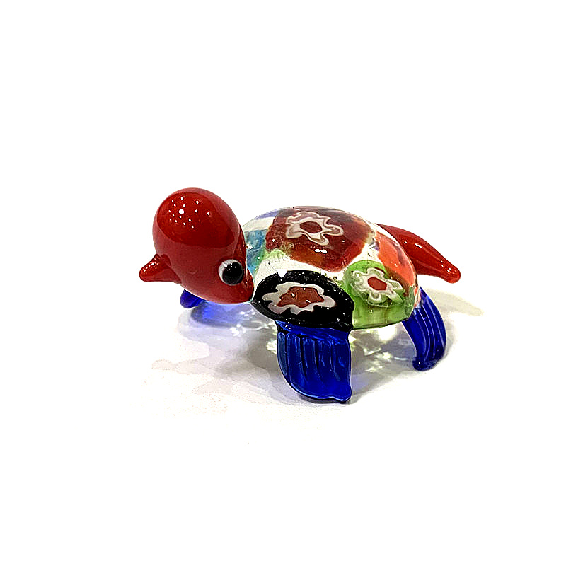 Creative Cute Glass Sea Turtle - Marine Aquarium Europe avis et prix