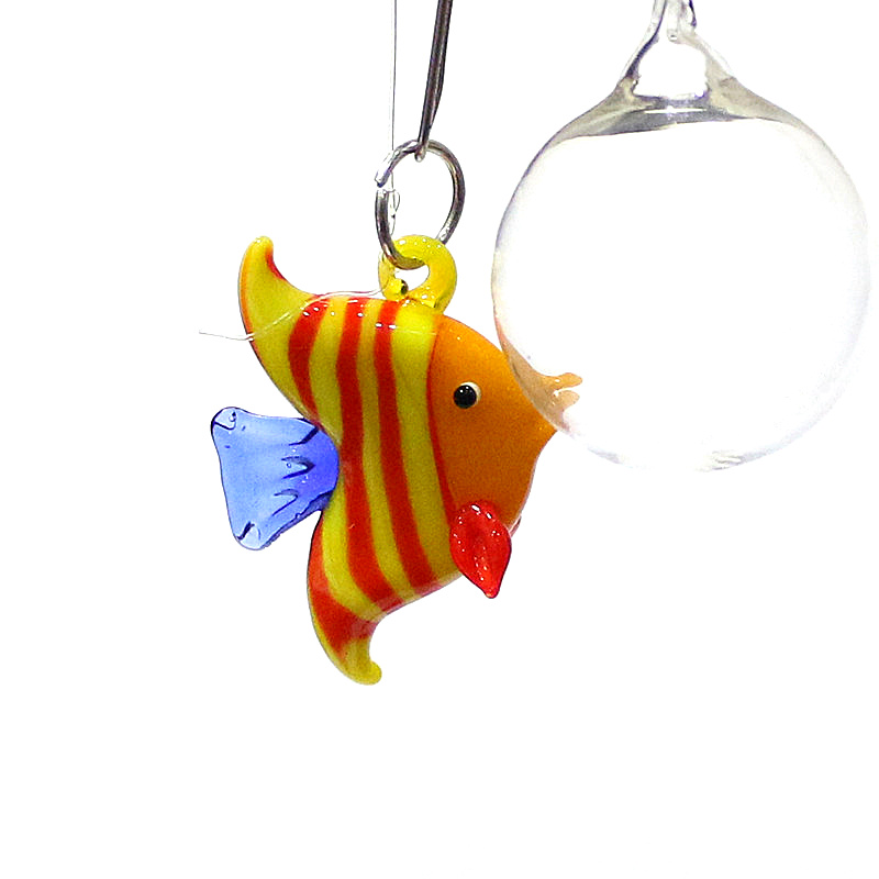 Floating Glass Marine Animal M - Marine Aquarium Europe avis et prix
