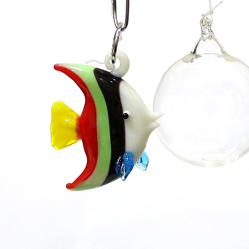 Floating Glass Marine Animal M - Marine Aquarium Europe avis et prix