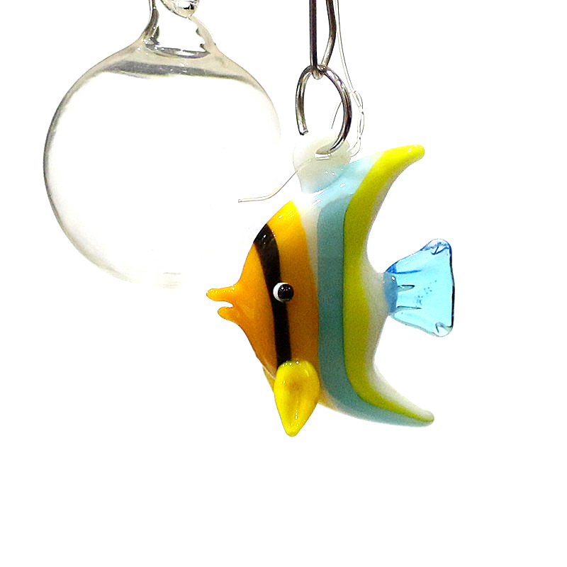 Floating Glass Marine Animal M - Marine Aquarium Europe avis et prix