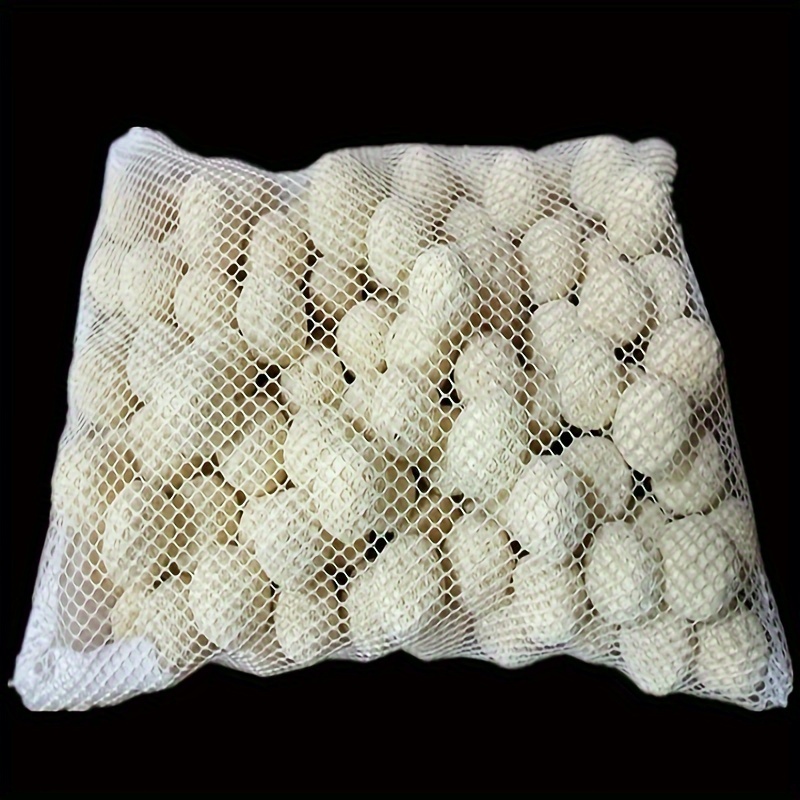 Reusable Zipper Filter Media B - Marine Aquarium Protein Skimmer avis et prix