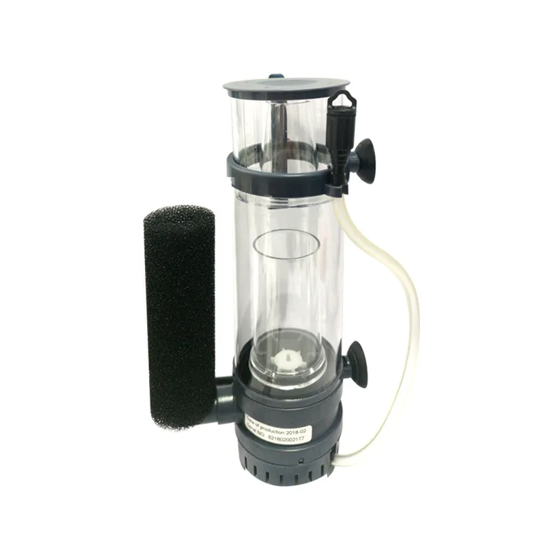 6W/8W BOYU Protein Skimmer Fil - Marine Aquarium Protein Skimmer avis et prix