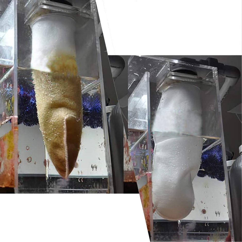 Aquarium Filter Socks Bags Fis - Marine Aquarium Filter Media avis et prix