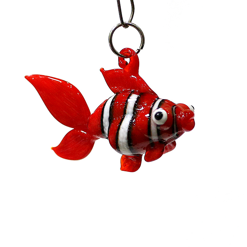 Miniature Glass Sea Fish Penda - Marine Aquarium Europe avis et prix
