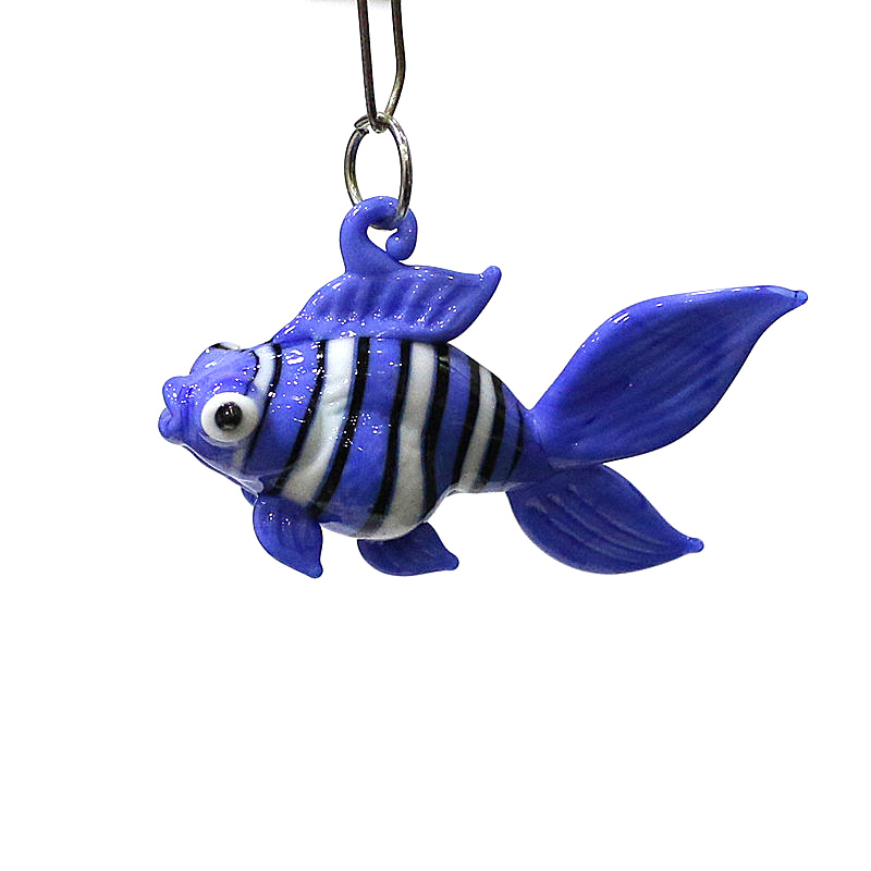Miniature Glass Sea Fish Penda - Marine Aquarium Europe avis et prix