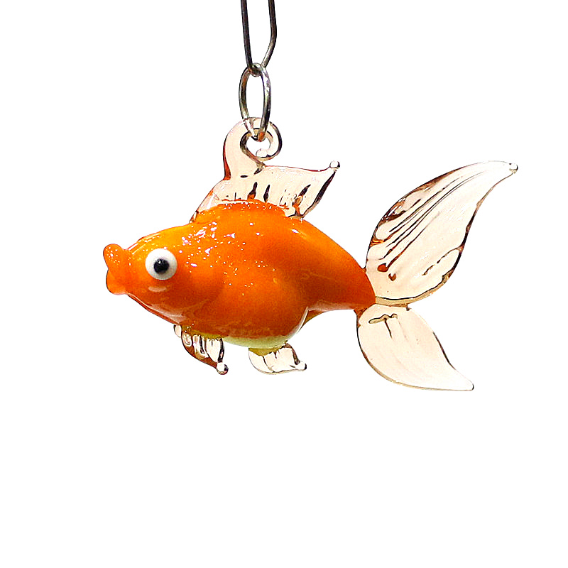 Miniature Glass Sea Fish Penda - Marine Aquarium Europe avis et prix