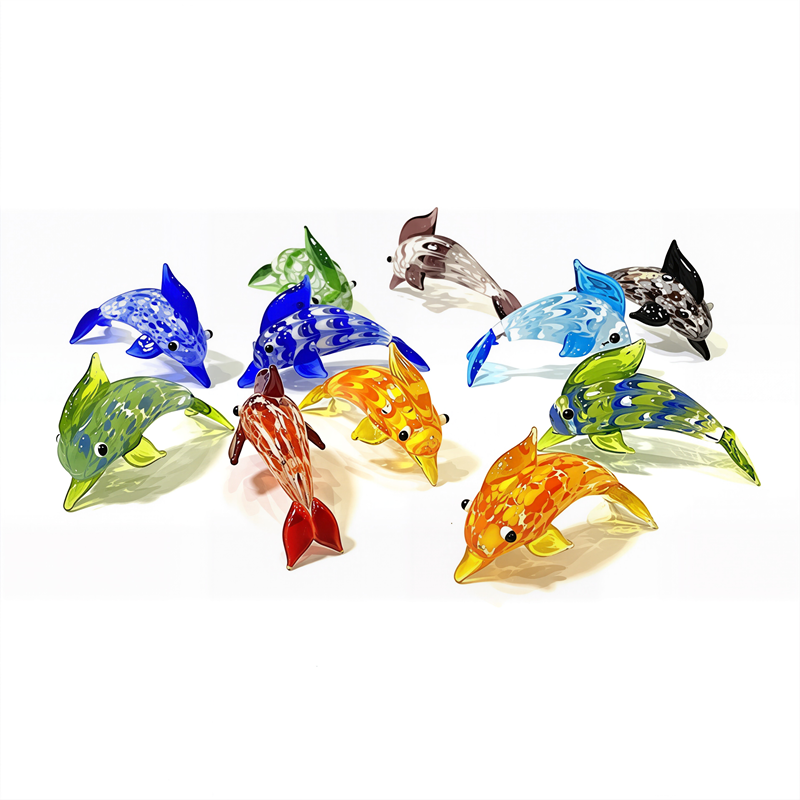 Different Style Mini Glass Dol - Marine Aquarium Europe avis et prix