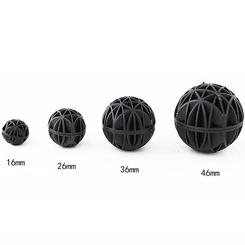 10/20/40Pcs/lot 26mm 36mm 46mm - Marine Aquarium Filter Media avis et prix