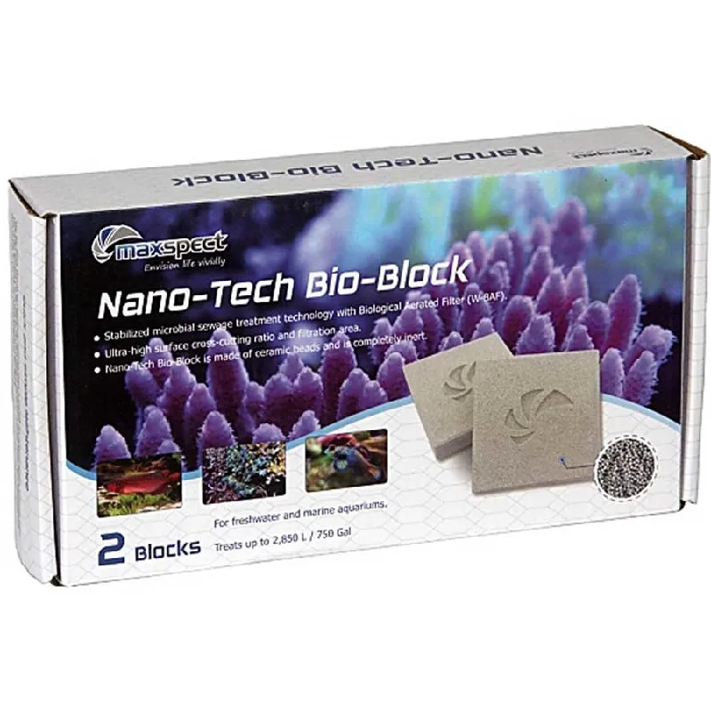 Aquarium Nano Tech Bioblock Ju - Marine Aquarium Cube avis et prix
