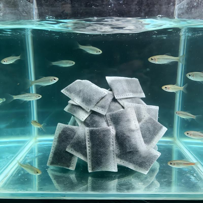 Aquarium Activated Carbon Filt - Marine Aquarium Filter Media avis et prix