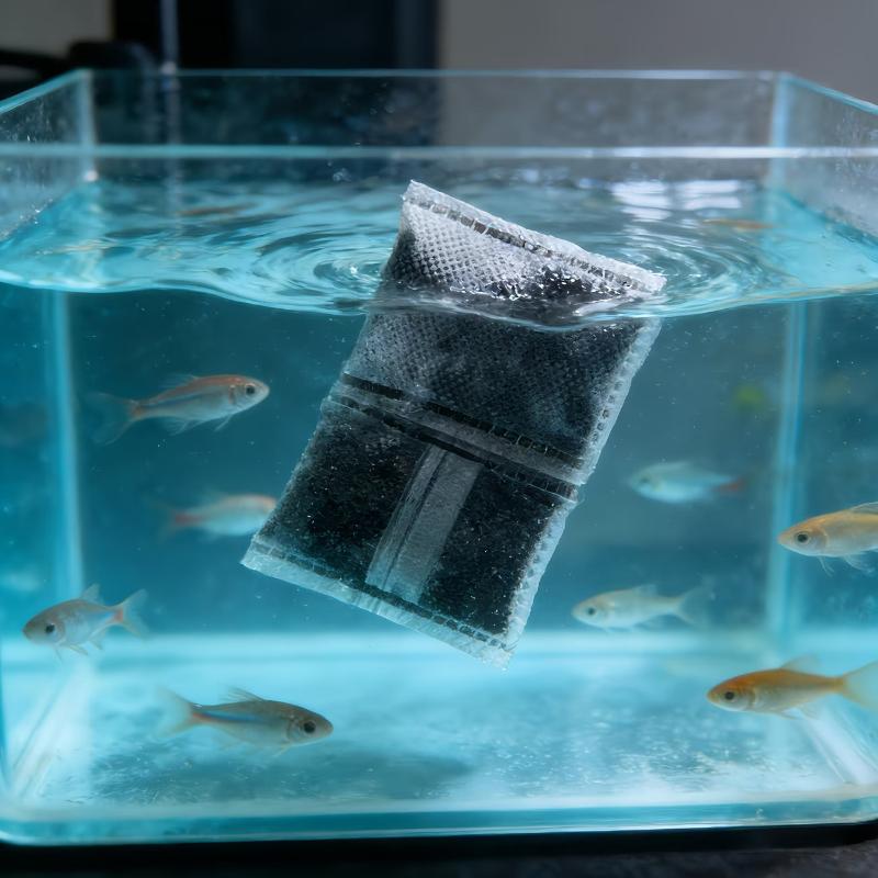 Aquarium Activated Carbon Filt - Marine Aquarium Filter Media avis et prix