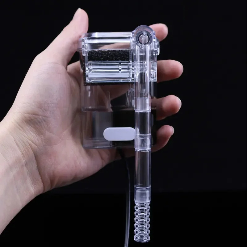 New Suspended Filter For Fish  - Marine Aquarium Protein Skimmer avis et prix
