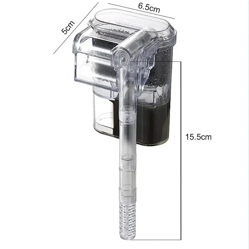 New Suspended Filter For Fish  - Marine Aquarium Protein Skimmer avis et prix