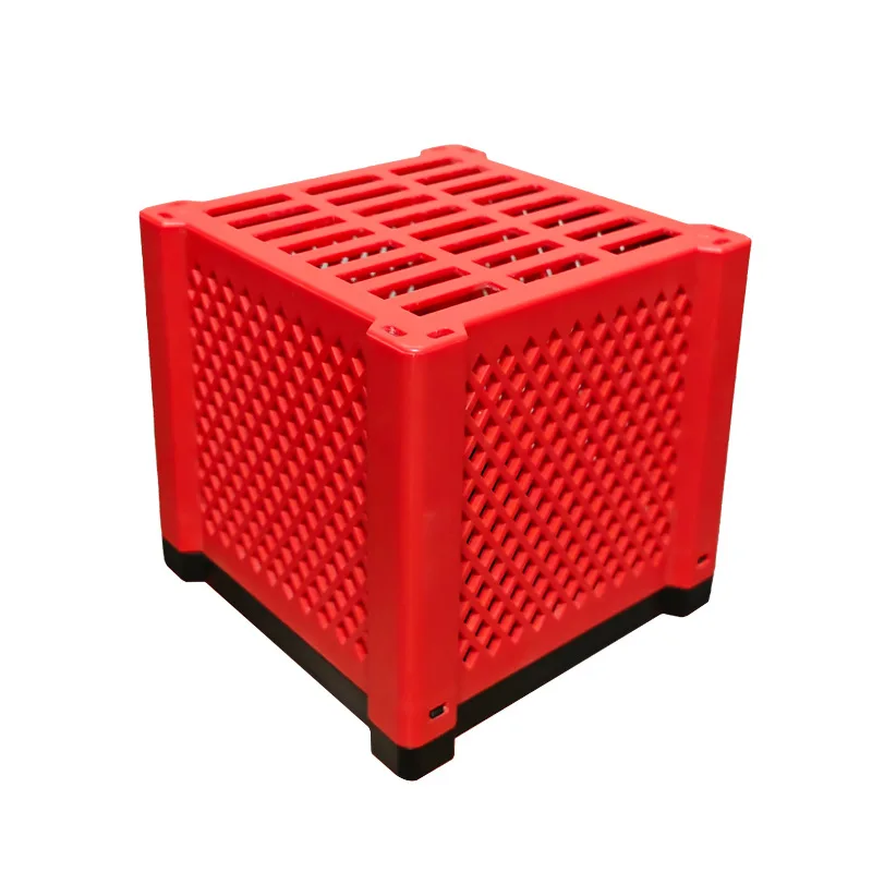 PVC Storage Box Fish Tank Filt - Marine Aquarium Filter Media avis et prix