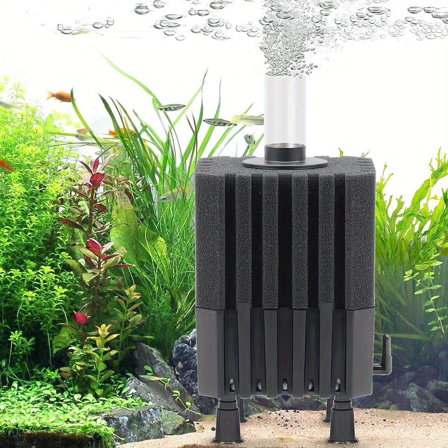 Water Fairy Filter Aquarium Sp - Marine Aquarium Filter Media avis et prix