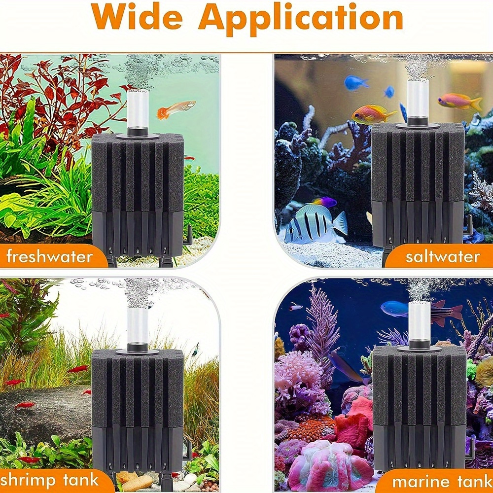 Water Fairy Filter Aquarium Sp - Marine Aquarium Filter Media avis et prix