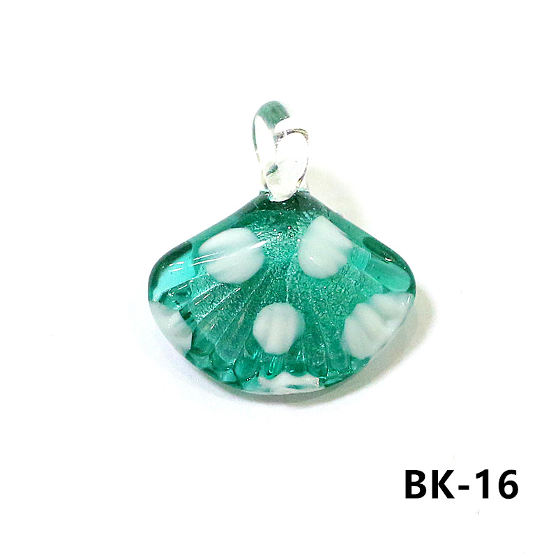Colorful Mini Sea Shell Charm  - Marine Life Aquariums avis et prix